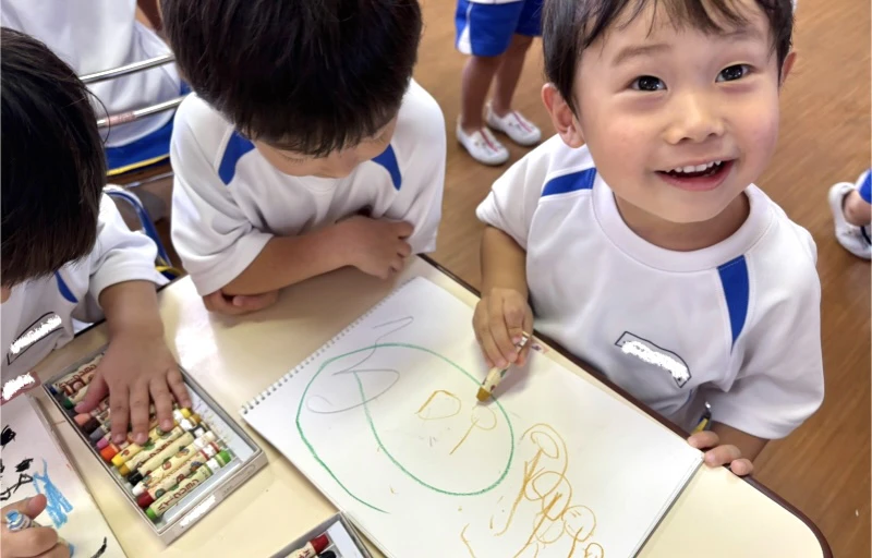 お知らせ - みもみ幼稚園の日常風景🍃｜習志野市の幼稚園｜みもみ幼稚園